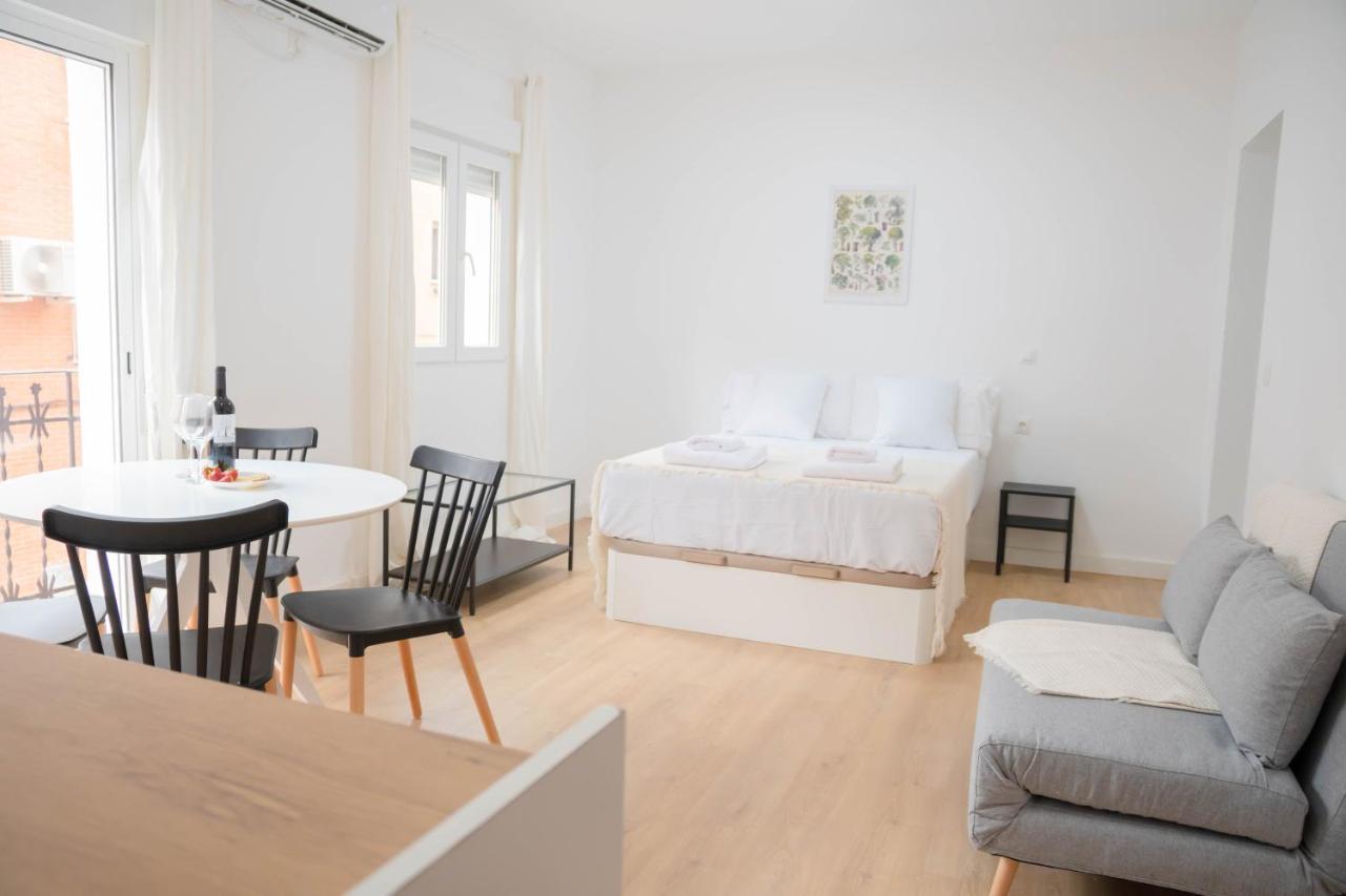 For You Rentals Encantador Y Unico Estudio Temporal En Tetuan Madrid Mlu1º1 Экстерьер фото
